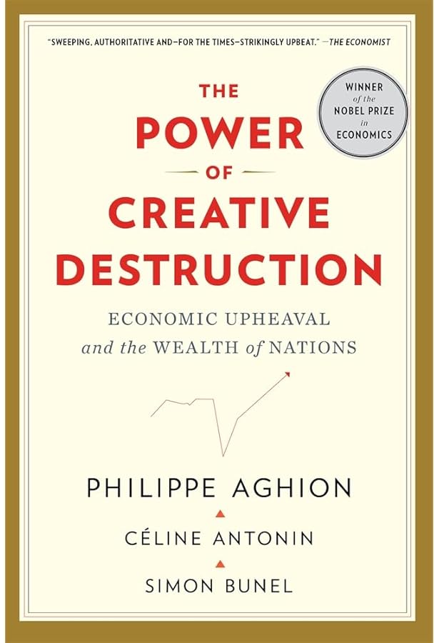 Amazon | A Culture of Growth: The Origins of the Modern Economy