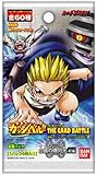 金色のガッシュベル!!THE CARD BATTLE LEVEL4 【白銀の螺閃光 前編】拡張パック BOX