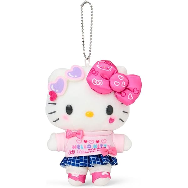 Amazon.co.jp: サンリオ(SANRIO) マスコットホルダー(ウチらの平成