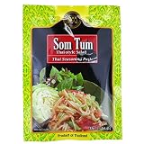 Soot Thai スータイ ソムタムシーズニングペースト （青パパイヤサラダの素） 32g