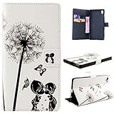 Zeebox Sony Xperia Z5 手帳型 ケース カバー 高品質 落下防止 保護カバー ウォレット型 スタンド機能 カード収納 マグネット開閉式 Sony Xperia Z5 用 生涯補償付