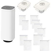 Amazon.co.jp: 真空パック機 本体 電動 袋 ジッパー 食品袋 透明