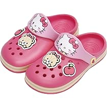 ハローキティ Amazon.co.jp: [ジェイズプランニング]サンリオ EVA サンダル