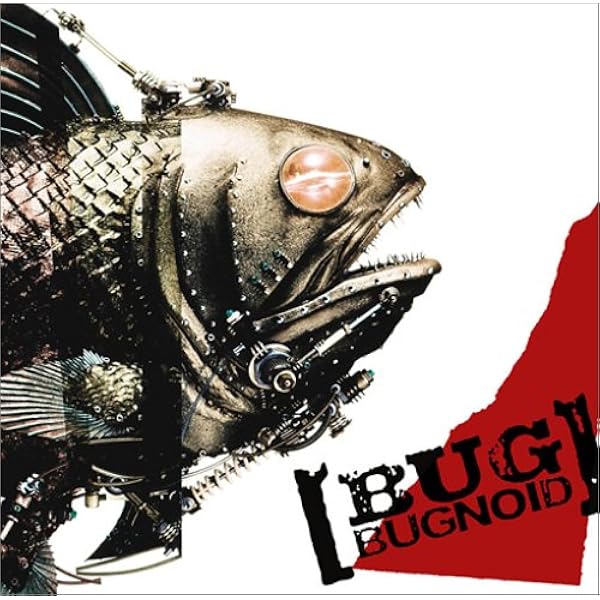 Amazon.co.jp: BUGKILLER(初回限定盤)(DVD付): ミュージック