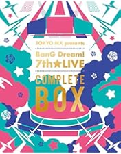 Amazon.co.jp: TOKYO MX presents「BanG Dream! 7th☆LIVE」 DAY1