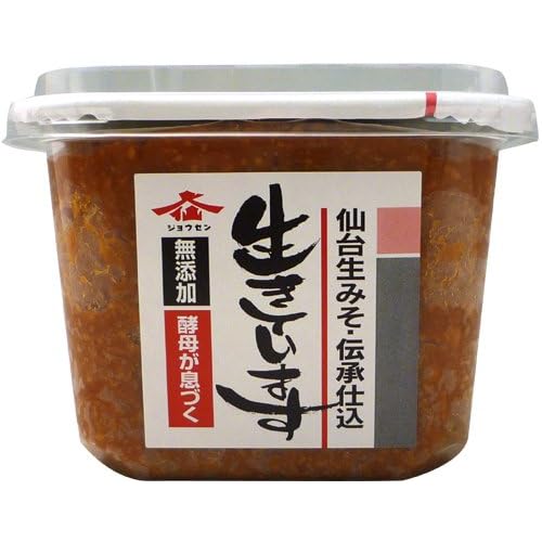 ジョウセン 仙台生みそ 伝承仕込