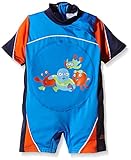 Zoggs  スイムフリー　フロートスート - ブルー １～２歳用