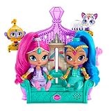 Fisher-Price Shimmer and Shine Float & Sing Palace Friends [並行輸入品]