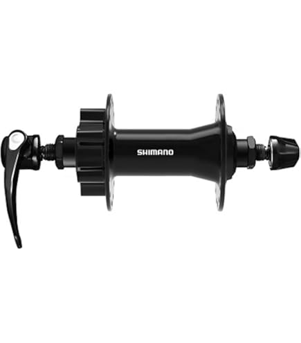 Amazon | SHIMANO(シマノ) HB-M525 A 32H 6本ボルト シルバー