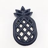 Mamimami Home　色鮮やか　材質が安全のシリコーン　噛がため　パイナップル　8.5*4.5cm おしゃれ　ペンダント　赤ちゃんの玩具　カミカミ　おしゃぶり　DIY 幼児 噛のネックレス　10