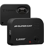 Amazon | ユピテル レーザー探知機 SUPER CAT LS10 長距離