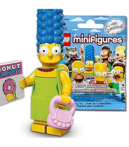 【新品未開封】 シンプソンズ ミニフ イギュア 人形ギフトキッズ14個1セ ット Amazon.co.jp: レゴ（LEGO） ミニフィギュア ザ・シンプソンズ