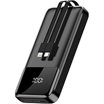 Amazon | モバイルバッテリー 大容量 【40000mAh・22.5W急速充電