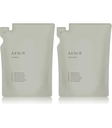 Amazon | AKNIR 梨花 ヘアスカルプセラム 80ml 2ヶ月分 育毛剤 GIFT