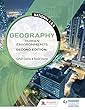 National 4 & 5 Geography: Human Environments: Second Edition (English Edition)