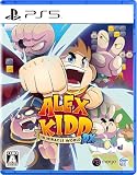 Alex Kidd in Miracle World DX - PS5
