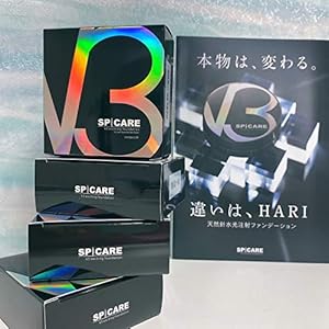 V3エキサイティングファンデーション