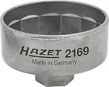 HAZET オイルフィルターレンチ 2169