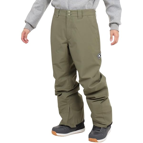 【you様】VOLCOM パンツ VOLCOM Mens Dua Gore-Tex Pants - Black