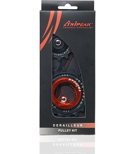 Amazon.co.jp: Jetstream Pro 2 Pulley Wheel Kits (12-18T) SRAM ROAD