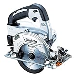 マキタ HS471DRGW 充電式マルノコ 18V 6.0Ah 白