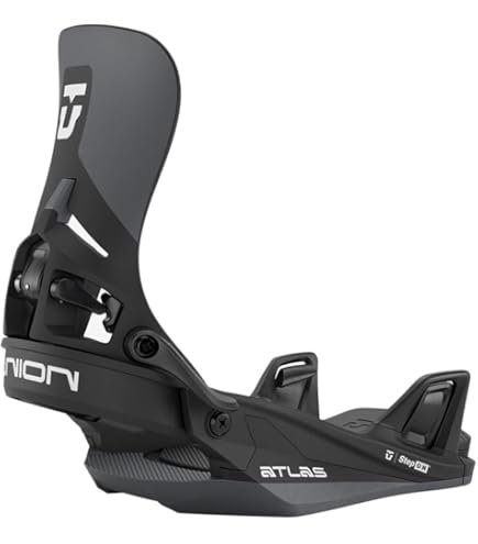 Amazon | UNION ユニオン スノーボード ビンディング ATLAS STEP ON 25