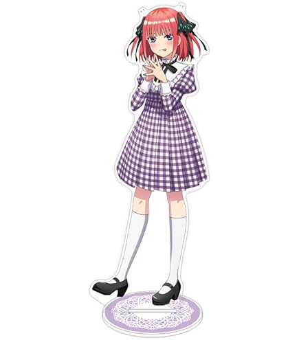Amazon.co.jp: 五等分の花嫁 中野二乃 アクリルスタンド Marchen