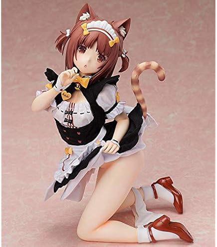 Amazon.co.jp: ネコぱら ココナツ 1/4 完成品 ネイティブ