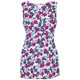 JoJo Maman Bebeジョジョママンベベ(イギリス)/Floral Print Blouse フローラルマタニティブラウス/サイズM/Fuchsia/B4675FUCM/193