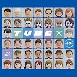 【外付け限定特典ジャケットサイズステッカー付き】 TUBE× - TUBE (特典:ジャケットサイズステッカー付)