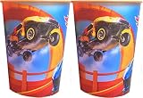 ホットWheels子供の楽しいDrinkwareギフトセット
