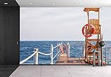 wall26 – 自己粘着壁紙大壁壁画シリーズ 100"x144" WMR-WP-X-D029-100x24x6