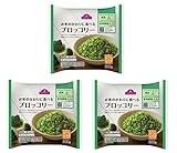 トップバリュ お米のかわりに食べる ブロッコリー 300g 3袋セット 冷凍 カットブロッコリー ブロッコリーライス イオン 金曜日のスマイルたちへ
