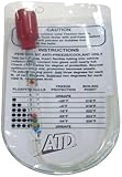 ATD Tools 1101 Pocket Antifreeze and Coolant Tester with Pouch [並行輸入品]