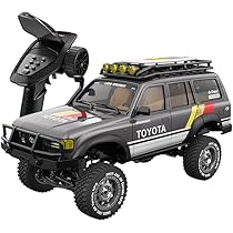 Amazon.co.jp: JXC 1:12 ランドクルーザーLC80 Land Cruiser 80