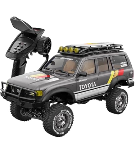 Amazon.co.jp: MN MODEL 1:10 MN-222 ララジコンクローラー 技適