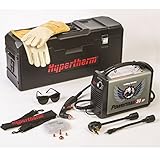 Hypertherm 088079 Powermax30 XP Building America Edition Hand Plasma System with Case and 15-Feet Le