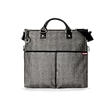 (スキップホップ) SKIP HOP マザーズバッグ オシャレで実用的 duo-Special【デュオスペシャル】06.Herringbone