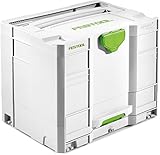 Festool 200118 Systainer SYS-Combi 3 [並行輸入品]