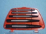 逆タップスクリュー エキストラクター ５本セット