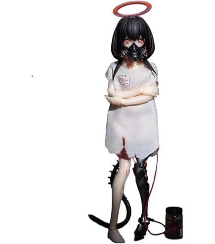 Amazon.co.jp: 「HAORAYU」蝸之殻 snail shell 1/12 三猿 フィギュア