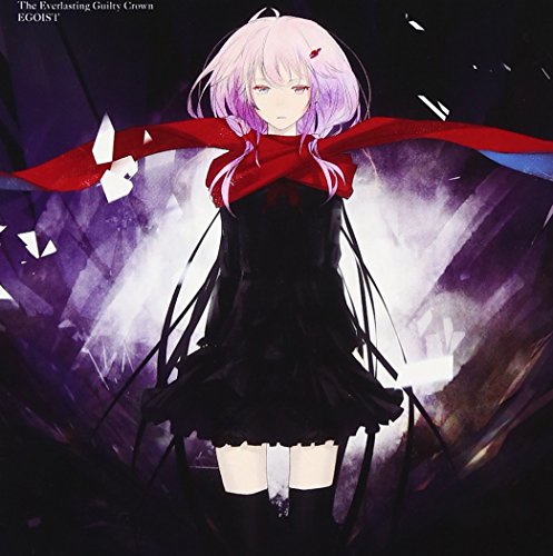 The Everlasting Guilty Crown Egoist Oricon News