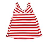 LOSORN ZPY DRESS ベビー・ガールズ US サイズ: 6-7 years old カラー: レッド