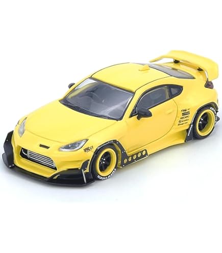 Amazon | Inno Models 1/64 ホンダ NSX (NA1) PANDEM ROCKET BUNNY
