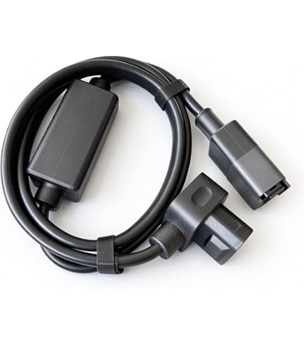 Amazon.co.jp: EcoFlow オルタネーターチャージャー対応 XT150出力