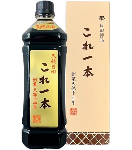 Amazon.co.jp: ヒゲタ醤油 江戸造り醤油 玄蕃蔵 玄蕃蔵生 450ml入り各1