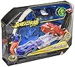 Screechers Wild Screecher速度Launcher Toy Vehicle,ブルー