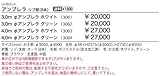 ジャービス商事　ガーデン　ウッドアンブレラ　かさ部直径3.0m　グリーン　リブ部（8本）　13062　アンブレラのみ