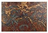 Oil On Canvas Hand Painted Oil On Canvas Stormy Night Depiction Art Piece From The Stormy Night Coll