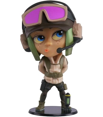 Amazon | Ubisoft シックスコレクションフィギュア - タチャンカ